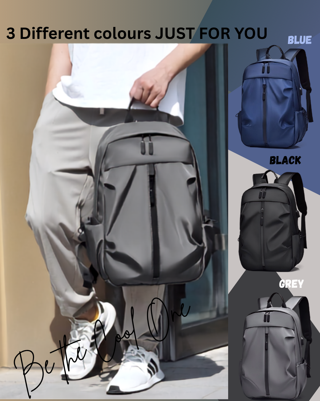Students Backpack