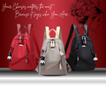 Stylish Study Backpack for Girls