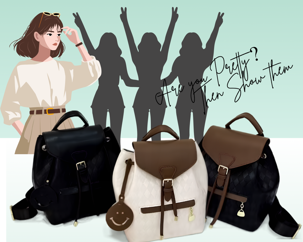 Womens Mini Backpack